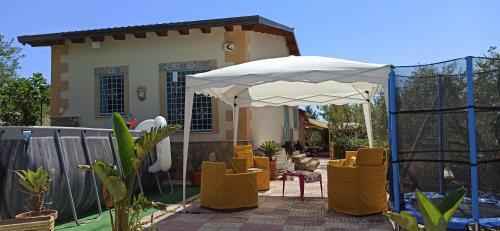 Villa Montagna Grande 15km Da Palermo