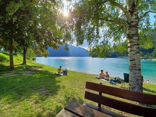 Ledro Lake Apartment