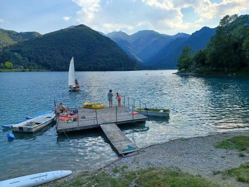 Ledro Lake Apartment
