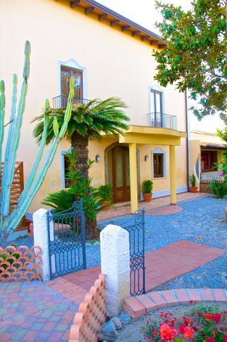 Bed & Breakfast Villa Alba