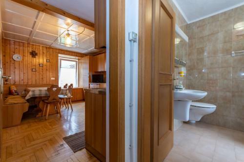 Apartamento Casa San Rocco