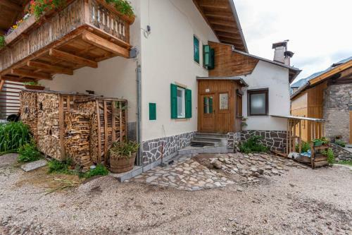 Apartamento Casa San Rocco