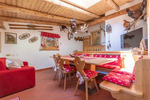 Apartamento Baita Ai Ronchi