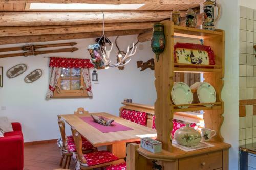 Apartamento Baita Ai Ronchi