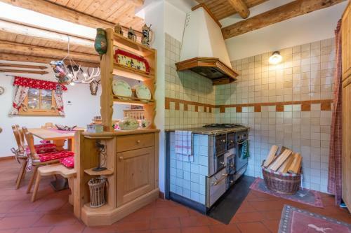 Apartamento Baita Ai Ronchi