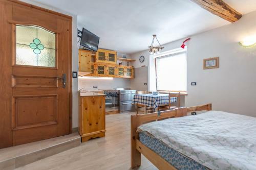 Apartamento Studio Elongia Ruf