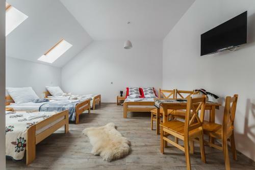 Hostal Dolina Dunajca