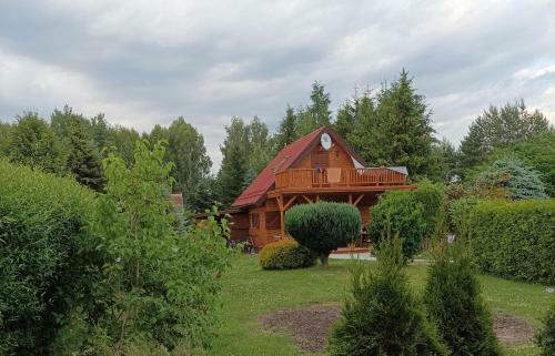 Domek Jezioraczek Bis