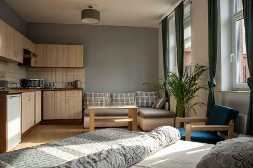 Apartamenty Na Winklu Green