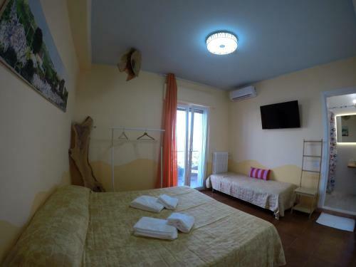 Apartamento Tra Sassi E Nuvole