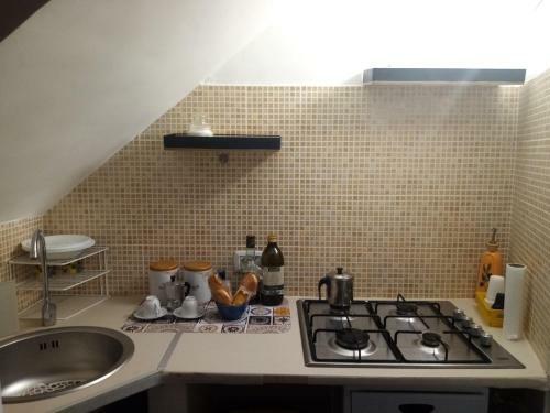 Apartamento Vico Tirella 2