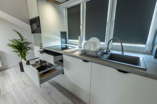 Apartamento Black & White