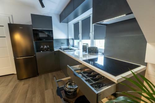 Apartamento Black & White