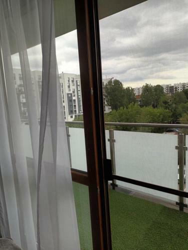 Apartament Aurora Z Miejscem Postojowym