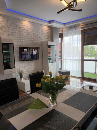 Apartament Aurora Z Miejscem Postojowym