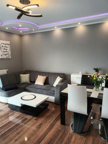 Apartament Aurora Z Miejscem Postojowym