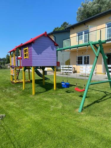 Apartamento O?rodek Polny Kamyk