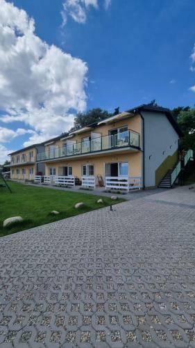 Apartamento O?rodek Polny Kamyk