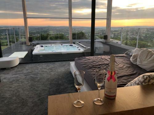 Villa Wieliczka Exclusive, Pool, Spa, Relax.
