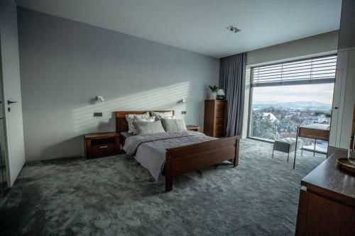 Villa Wieliczka Exclusive, Pool, Spa, Relax.
