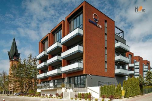 Apartamento Summer Lofts Premium Class