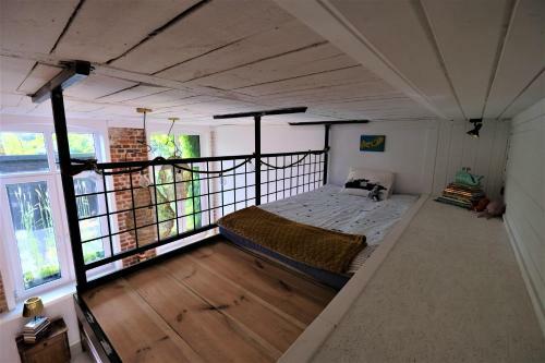 Apartamento Old School