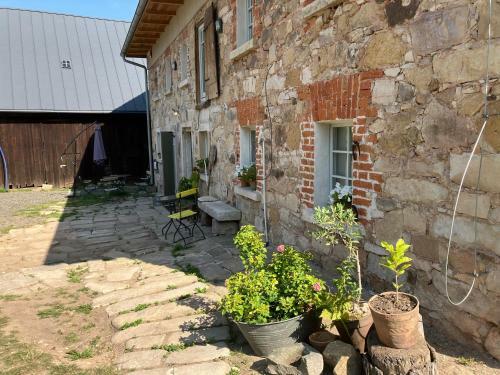 Hostal Dwie Brzozy Wegetaria?skie Siedlisko