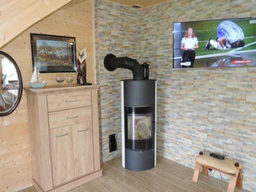 The Owl's Nest, Holiday Home In Wiselka For 9 Persons
