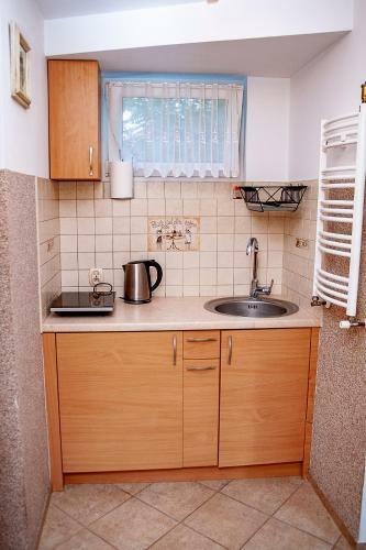 Hostal Apartamenty Tercet, Apartament Kwartet, Apartament Duo