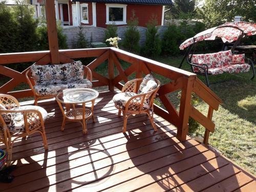 Lodge Domek Letniskowy Ustka