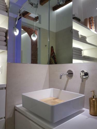 Apartamento Appartamento Toscale