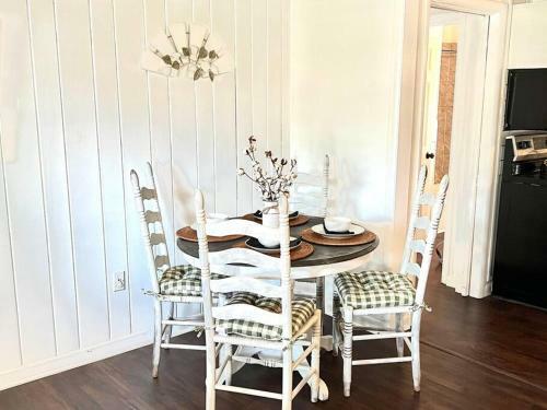 Apartamento Farmhouse At The Quadruplex; Beautiful, Spacious