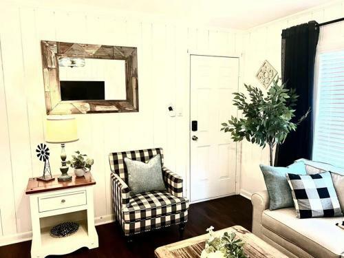 Apartamento Farmhouse At The Quadruplex; Beautiful, Spacious