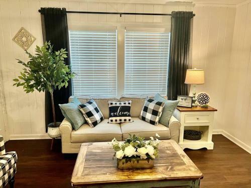 Apartamento Farmhouse At The Quadruplex; Beautiful, Spacious