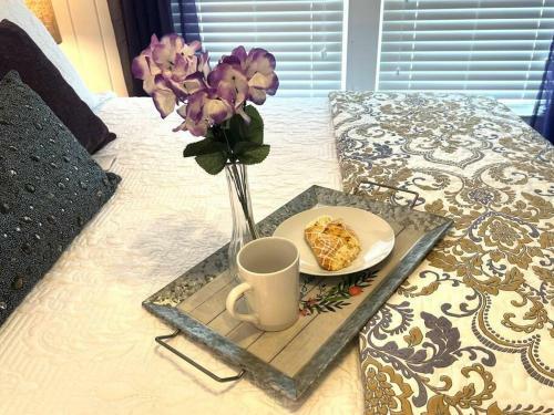Apartamento Farmhouse At The Quadruplex; Beautiful, Spacious