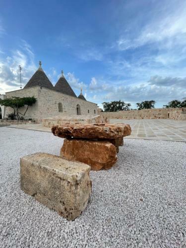 Apartamento Demetra Trulli Experience