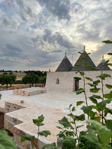 Apartamento Demetra Trulli Experience