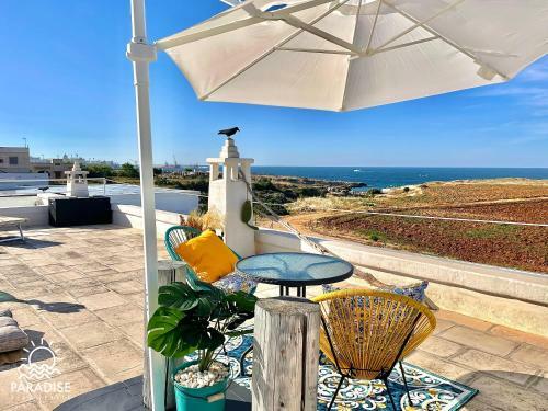 Hostal Paradise Sea Terrace