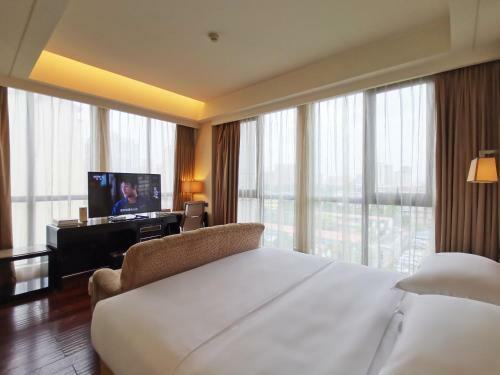 Hotel Days Inn Sichuan Jiangyou