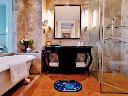 Hotel Days Inn Sichuan Jiangyou