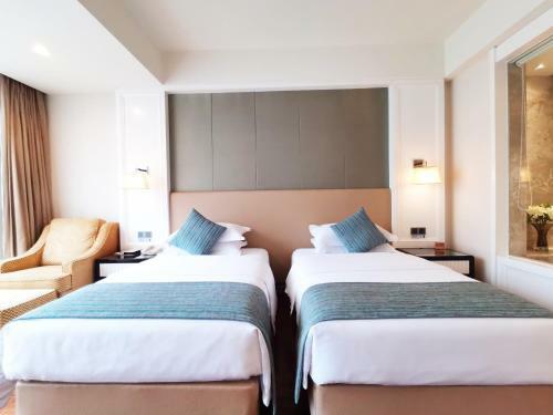 Hotel Days Inn Sichuan Jiangyou