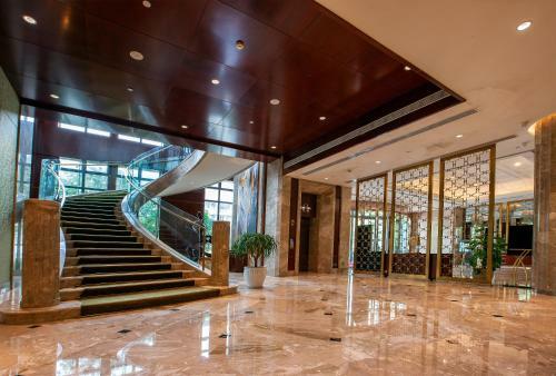 Hotel Days Inn Sichuan Jiangyou