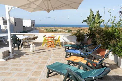 Bed & Breakfast Cala Paradiso