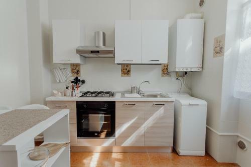 Apartamento Casa Gimmi