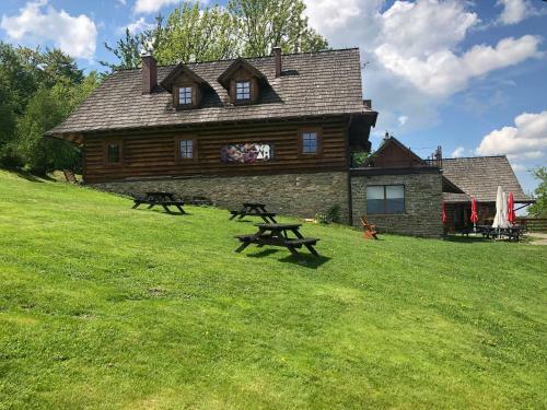 Bed & Breakfast Zagroda Lepiarz�wka