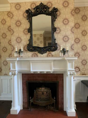 Bed & Breakfast Huffman Manor Inn