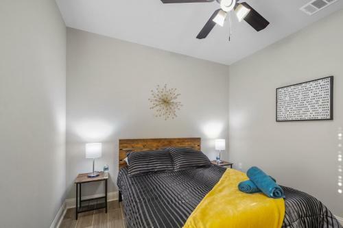 Central, New & Modern: Your Space Away From Home!!