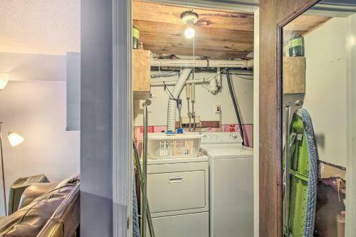 Waterfront Escape Kayak, Paddle Boards, Dock