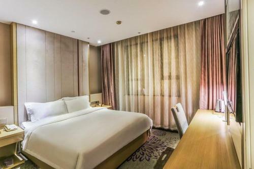 Lavande Hotel Suzhou Guanqian