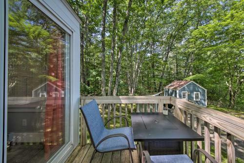 Updated Tiny House Walk To Wiscasset Village